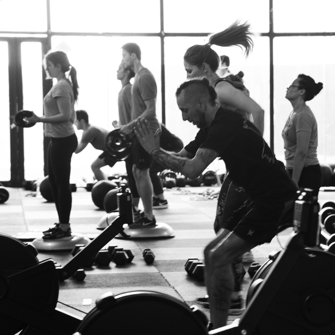 SuperFunktional Training